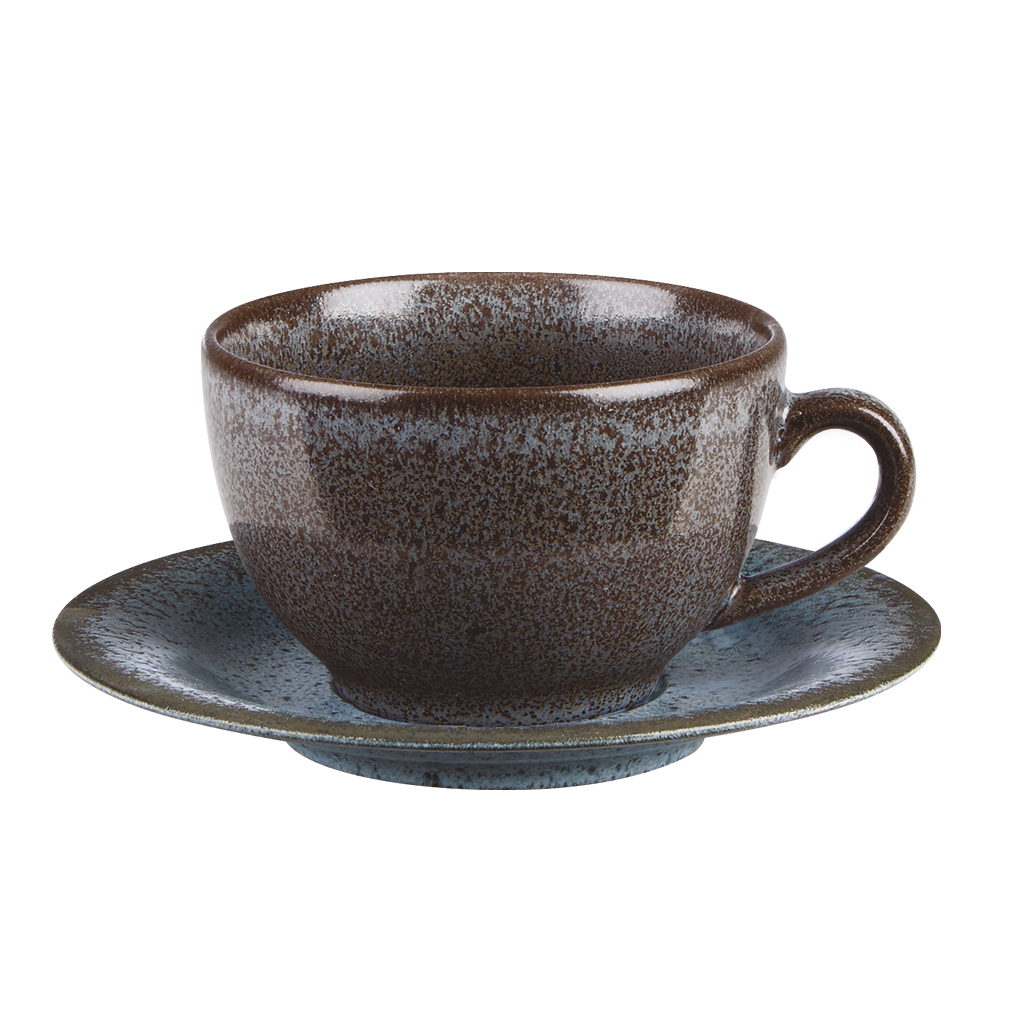 Cups and Saucers