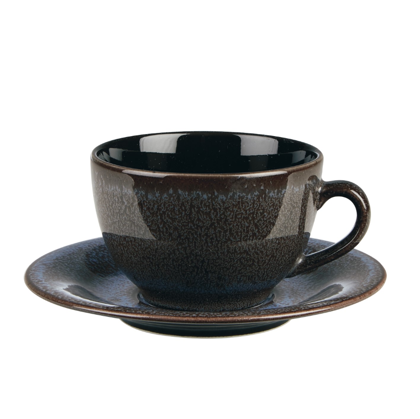 Cups and Saucers