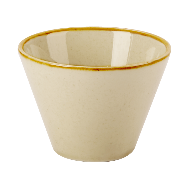 Conic Bowls