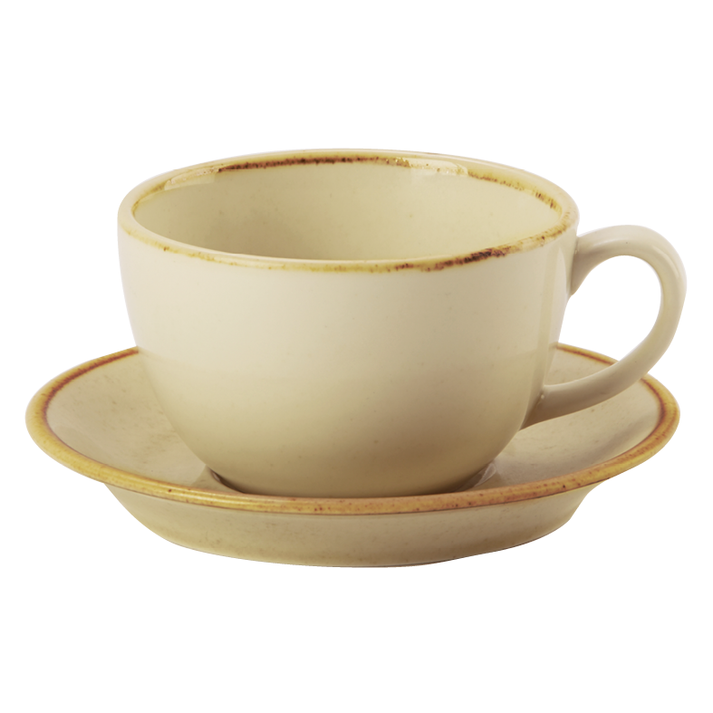 Bowl Cups & Saucer