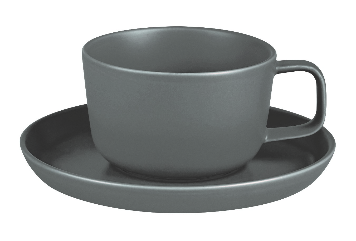 Cups & Saucers