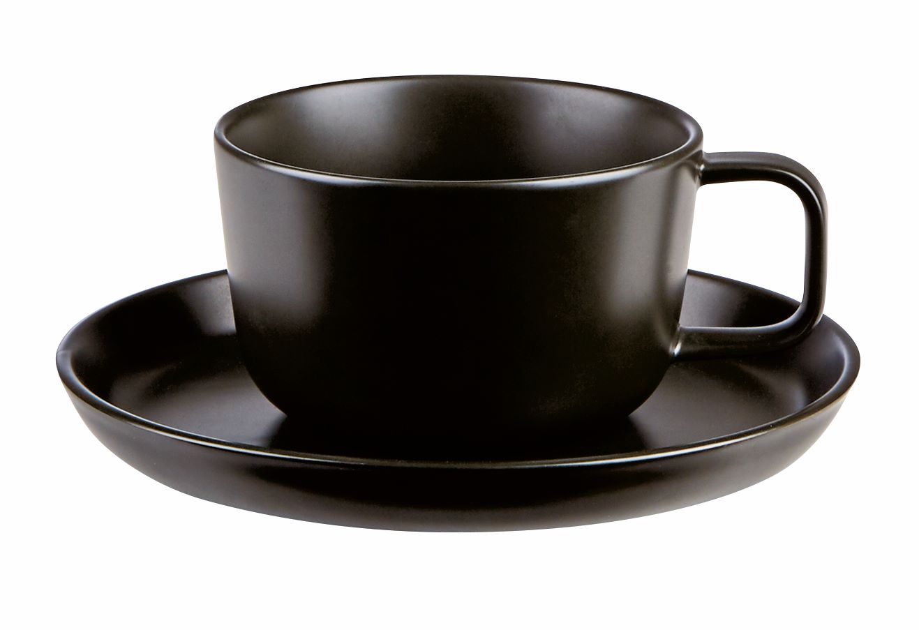 Cups & Saucers
