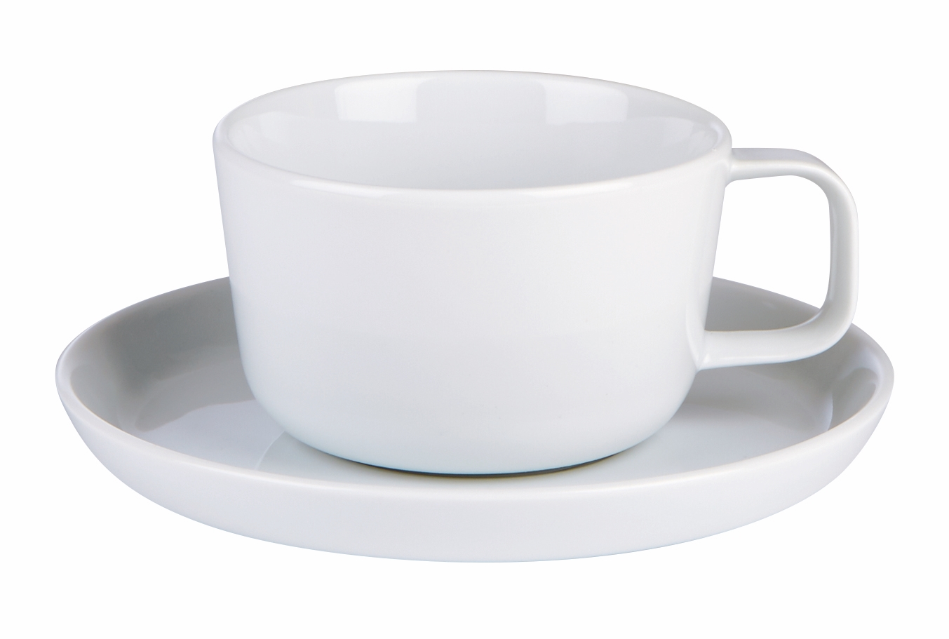 Cups & Saucers