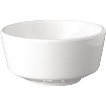 Bowls Round (White)