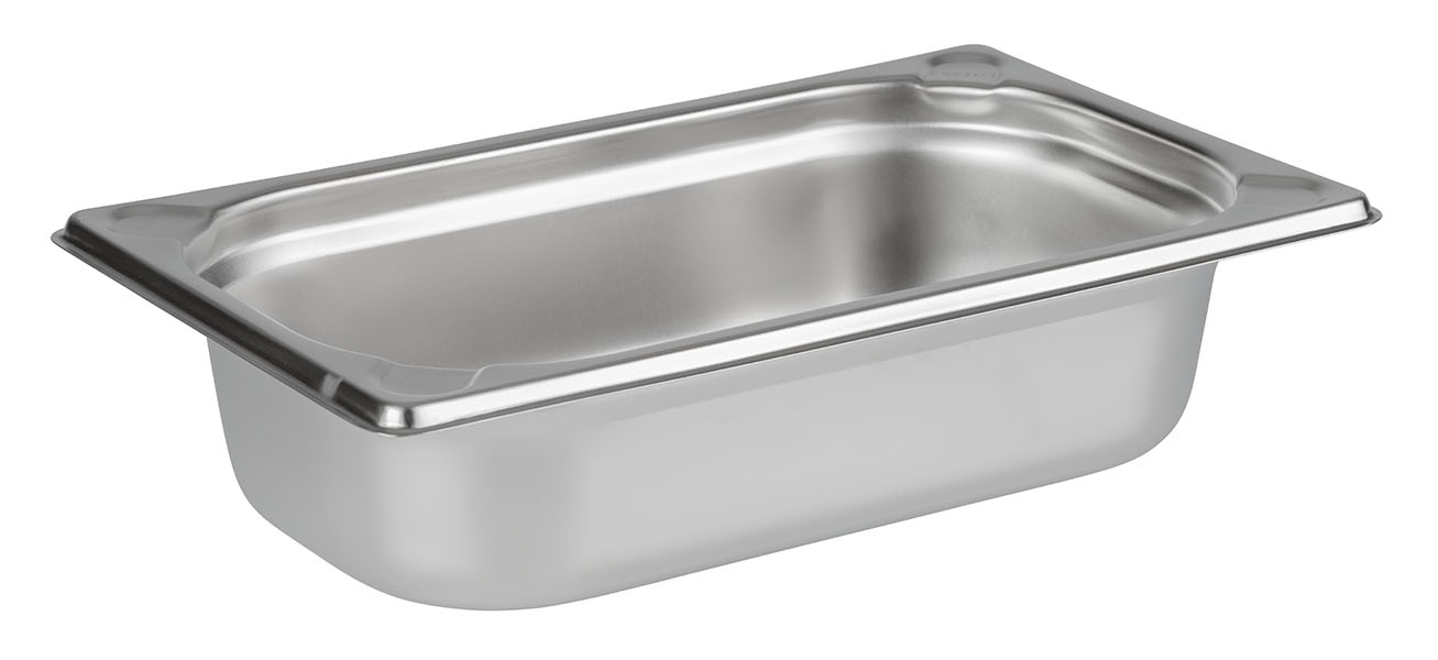 GN 1/4 Containers & Lids