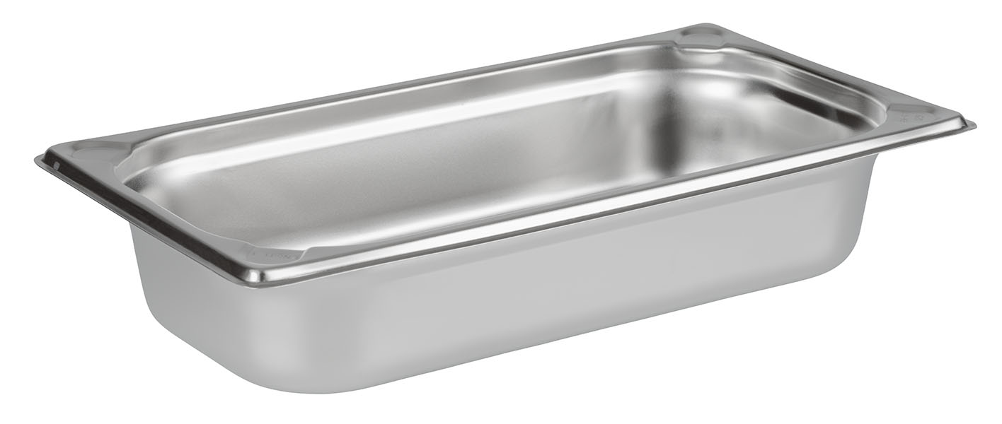 GN 1/3 Containers & Lids
