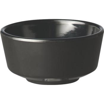 Bowls Round (Black)
