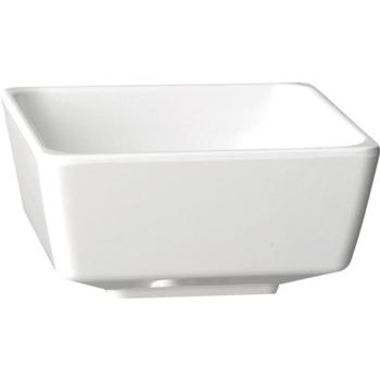 Bowls Square (White)