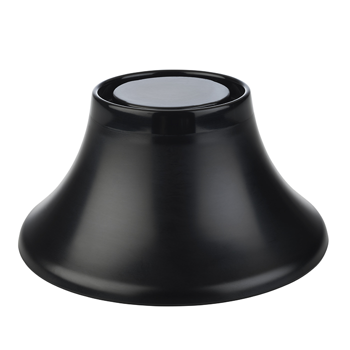 Frida Lock Melamine Stands Black