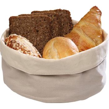 Canvas Presentation Bags (Round)