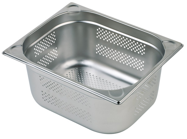 Perforated GN Containers