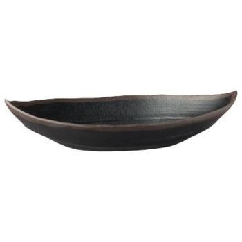 Rustic Melamine Buffet Bowls