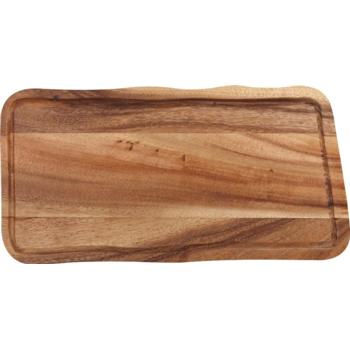 Acacia Boards with Groove