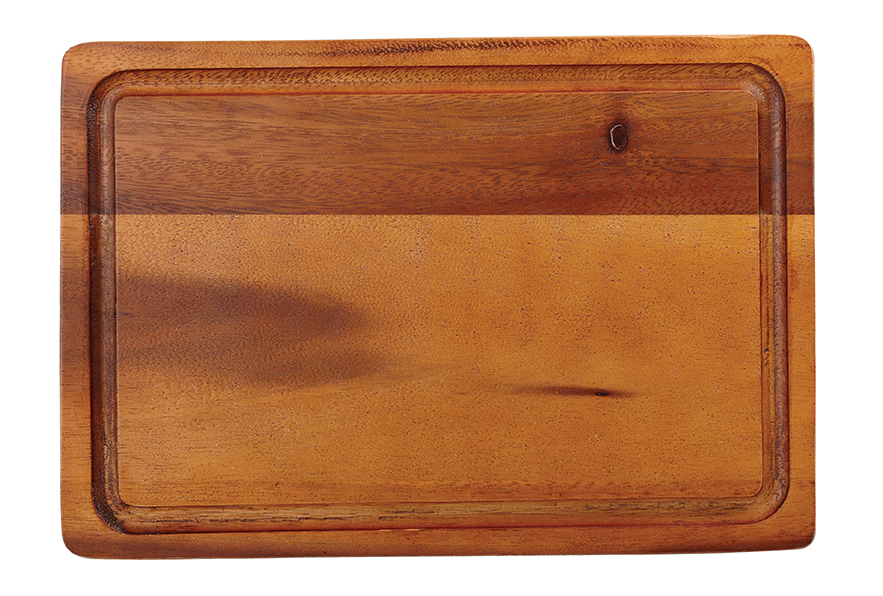 Acacia Rectangular Boards