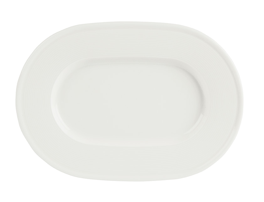 Oval Plates