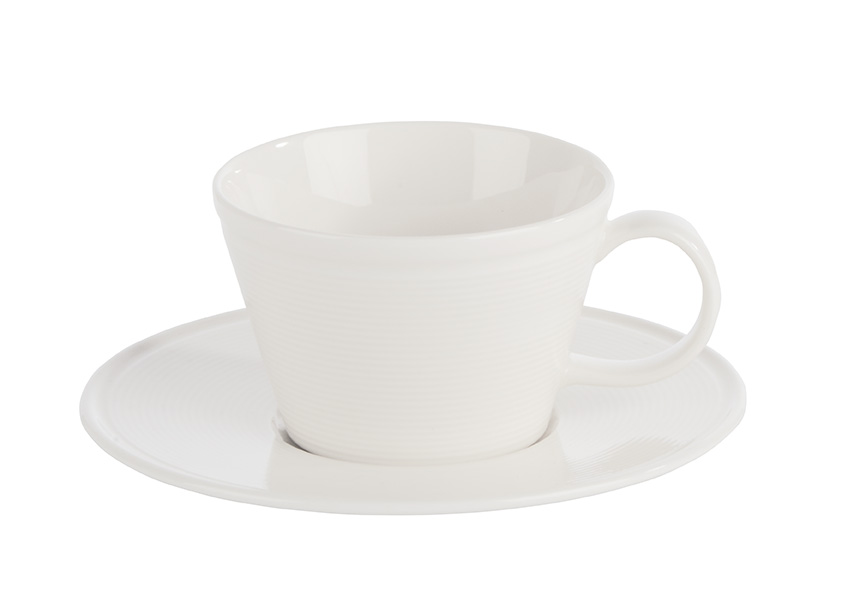 Espresso Cup & Saucer