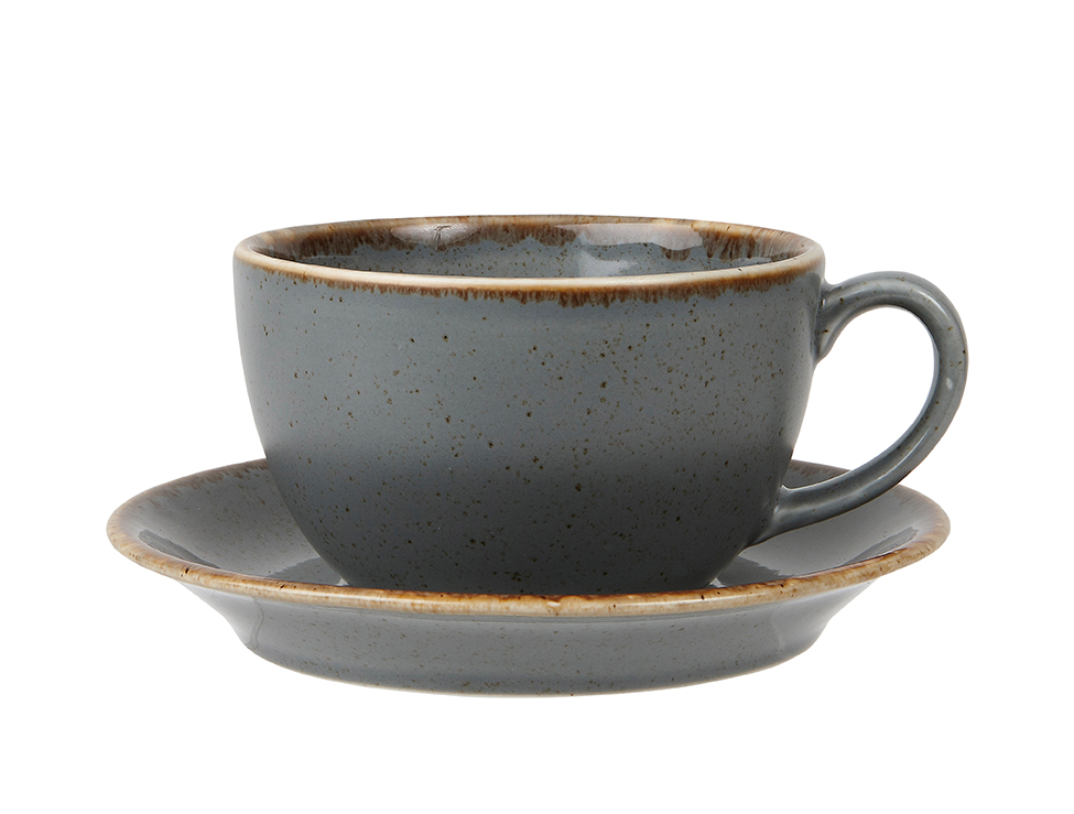 Bowl Cups & Saucer