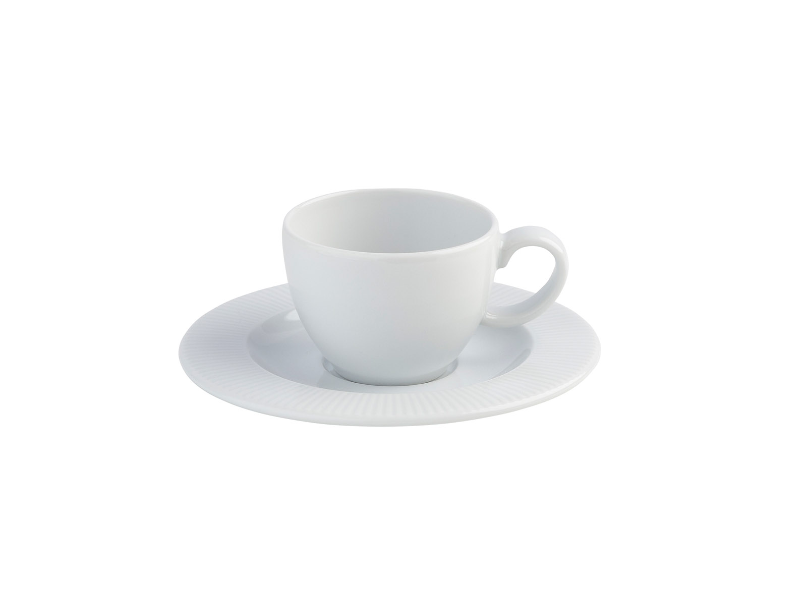 Espresso Cup & Saucer