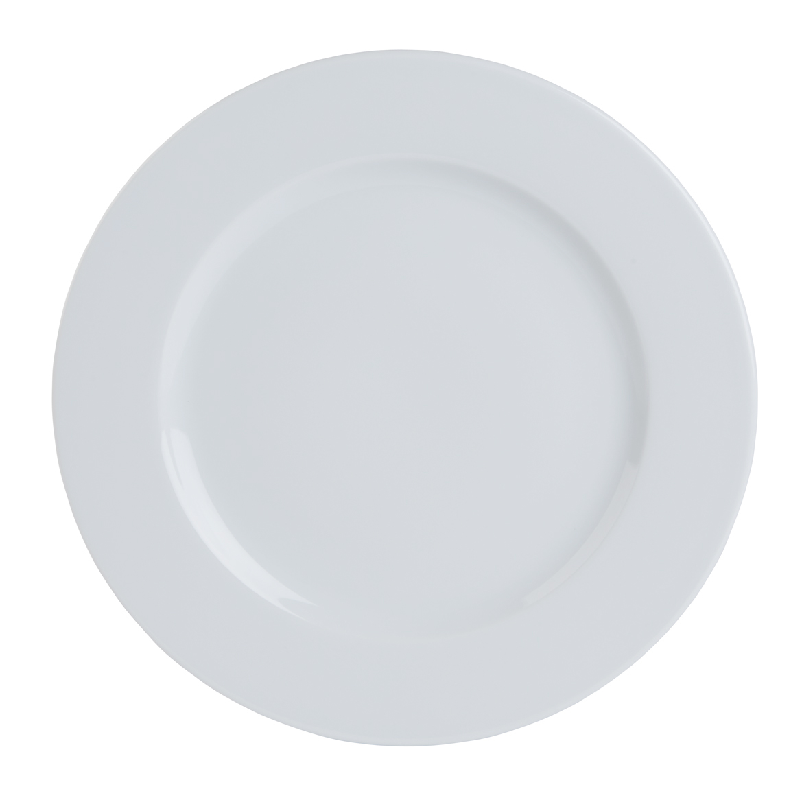 Rimmed Plates