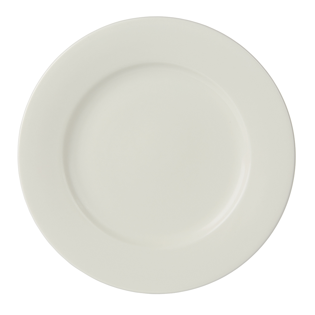 Rimmed Plates