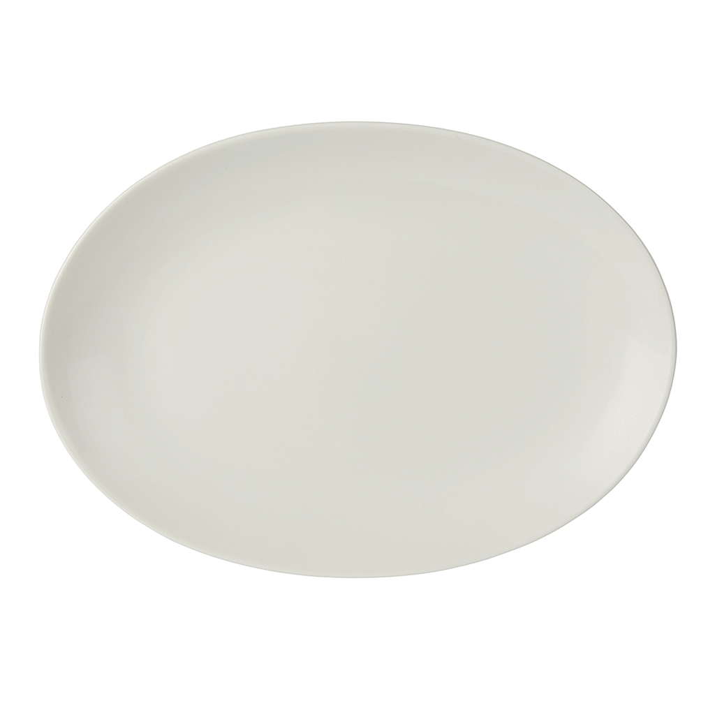 Oval Plates