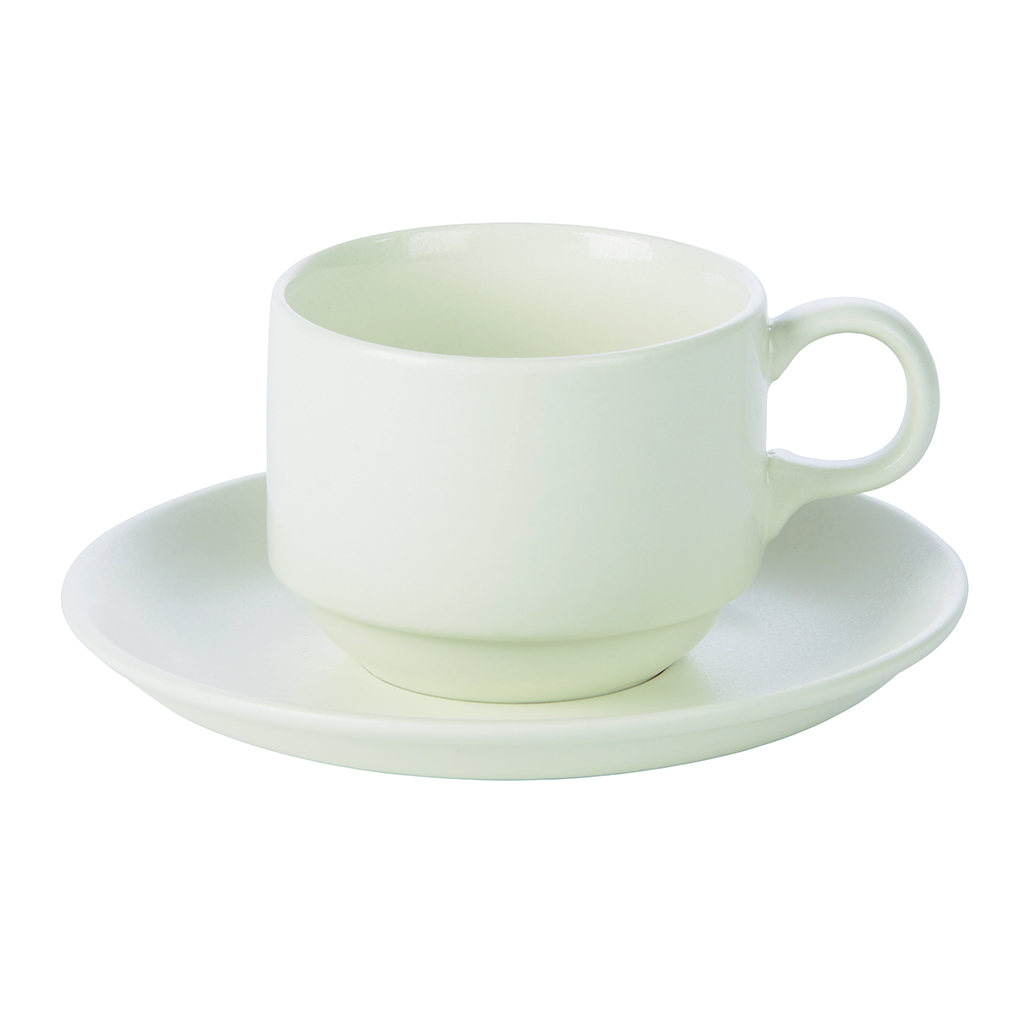 Stacking Cup & Saucer