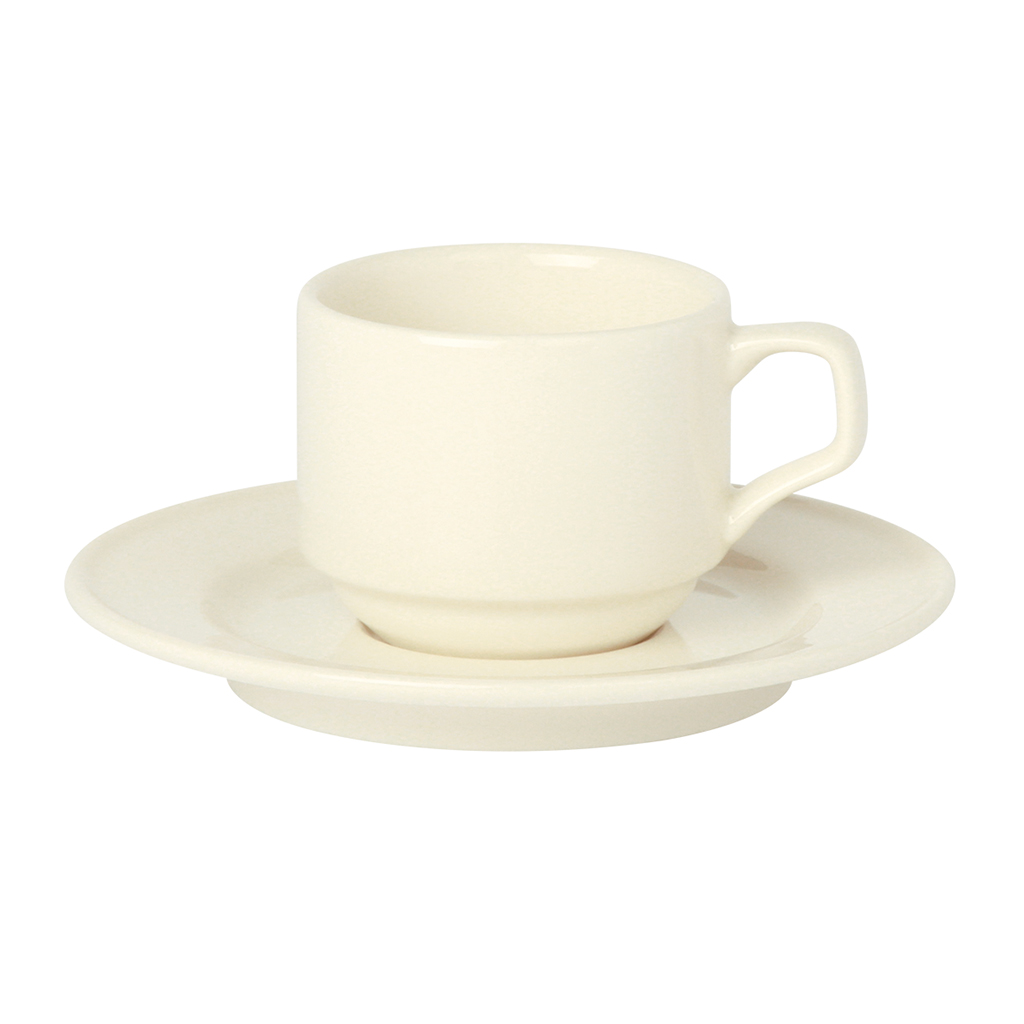 Espresso Cup & Saucer