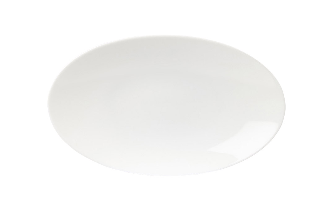 Oval Plates