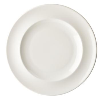 Rimmed Plates
