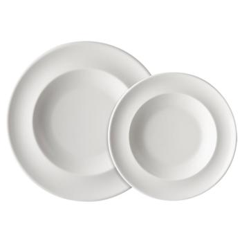 Soup/Pasta Plates